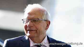 Borrell: EU beendet Militär-Ausbildung in Mali vorerst