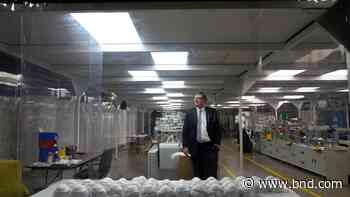 Efforts to make protective medical gear in US falling flat - Belleville News-Democrat