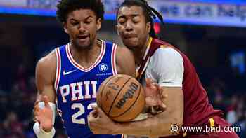 76ers’ Thybulle not fully vaccinated, can’t play in Toronto - Belleville News-Democrat
