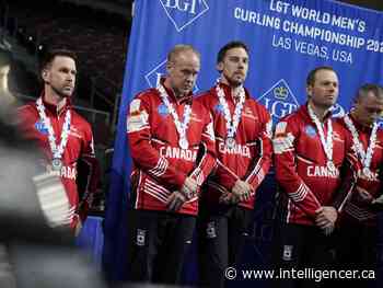 Gushue, Canada settle for silver after bad ice plagues curling worlds finale - Belleville Intelligencer
