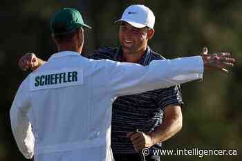 How RBC Canadian Open landed Scottie Scheffler - Belleville Intelligencer