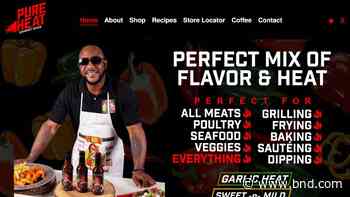 Creator of Pure Heat sauces grew up in East St. Louis and became `serial entrepreneur’ - Belleville News-Democrat