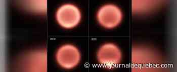 Mystérieux changement de climat sur Neptune pendant l'été de 40 ans