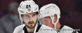 Les Kings en baisse, Phillip Danault au neutre