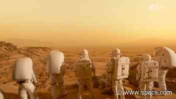 'For All Mankind' aims for Mars as season 3 lands June 10 on Apple TV Plus