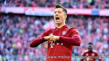 Nach Barca-Wirbel: Verlässt Lewandowski München? Hauptproblem beim FC Bayern identifiziert