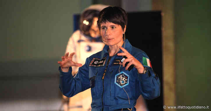 Missione Minerva, Samantha Cristoforetti tornerà sull’Iss: “I russi? Siamo concentrati su ciò che unisce invece che dividerci”