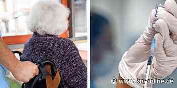 Deutlich mehr ungeimpfte Pflegekräfte in SH als gedacht