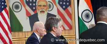 Ukraine: Biden et Modi ont eu une discussion «franche», mais sans réel rapprochement