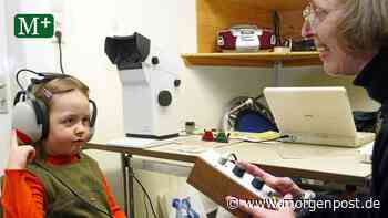 Mehr Personal für Untersuchung der ukrainischen Kinder - Berliner Morgenpost