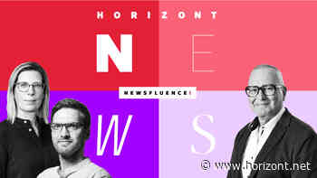 HORIZONT Podcast "Newsfluence!": Wie wichtig ist Personal Branding für erfolgreichen Journalismus auf LinkedIn? - Horizont.net