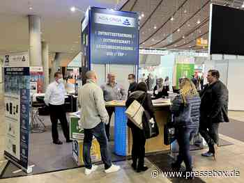 Messe Zukunft Personal Süd, Stuttgart 2022 - AIDA ORGA erfolgreich vor Ort - PresseBox