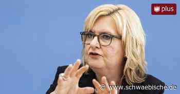 Wehrbeauftragte Högl fordert Investitionen in Material, Personal und Infrastruktur der Bundeswehr - Schwäbische