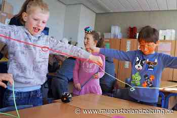 OGS und VHTS stoßen an Grenzen – Personal wird zur „Riesenbaustelle“ | Südlohn - Münsterland Zeitung