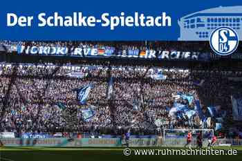 Personal, Form, Ausgangslage: Infos zum Schalker Spiel gegen Heidenheim - Ruhr Nachrichten