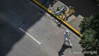 USA genehmigen "freiwillige Ausreise" von nicht notwendigem Personal aus Shanghai-Konsulat - STERN.de