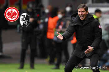 Nach Barca ist vor Freiburg: So steht es um Eintracht Frankfurts Personal - TAG24