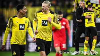 Bellingham und Haaland angeschlagen, Moukoko "braucht Zeit": BVB-Trainer Rose gibt Personal-Update - Sportbuzzer