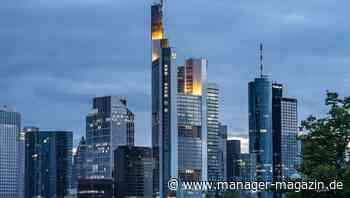 Deutsche Bank, Commerbank: Aktien fallen stark, Großinvestoren steigen aus