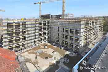 Münsters größte Baustelle: Viel Platz für die Uni-Medizin