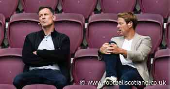 Ex-refs blast 'disrespectful' Celtic hero Chris Sutton over John Beaton critique as he and Michael Stewart challenged to rules test - Football Scotland