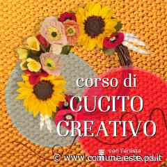 Piccola Accademia di Alidarte: nuovo corso di Cucito Creativo - Comune di Este