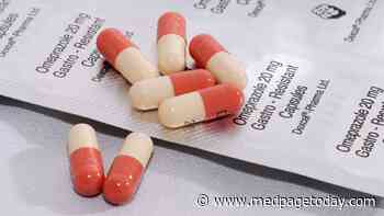 PPIs Linked to Better Survival for One Group With Cirrhosis