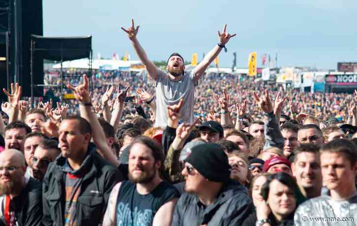 Download Festival announces major site improvements for 2022