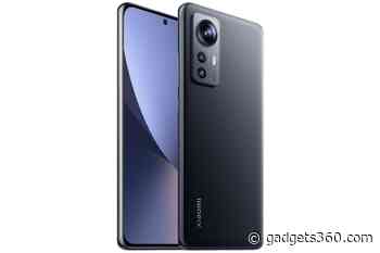 Xiaomi 12 Lite 5G Specifications Leaked, Could Feature Snapdragon 778G SoC