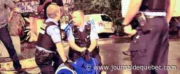 Attentat au Métropolis : Un sergent se dit « satisfait » du travail ce soir-là