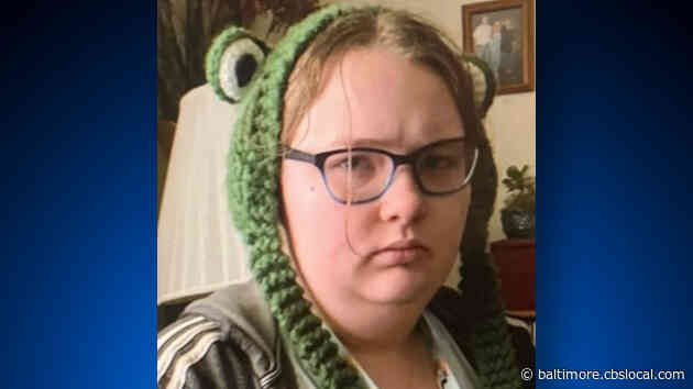 Baltimore County Police Looking For Missing 13-Year-Old Girl