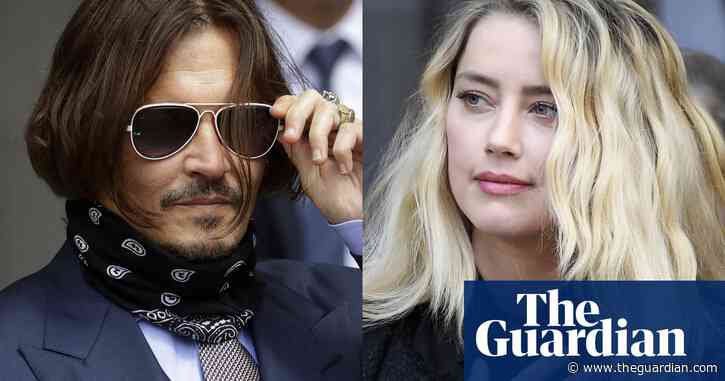 Johnny Depp’s $50m defamation lawsuit against Amber Heard begins