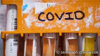 Evidence of COVID-19 up 743% in Saskatoon wastewater