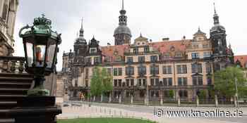 Sicherheitspanne legt Grünes Gewölbe in Dresden lahm