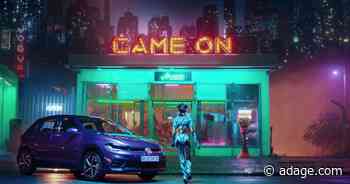 See VW go full gamer in latest ad, featuring NFTs and driver avatars