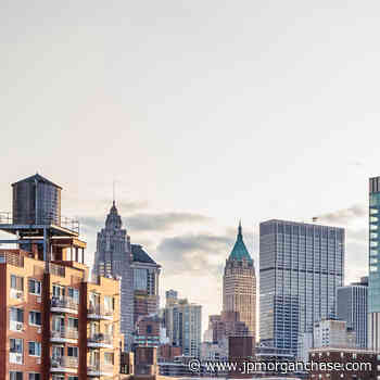 Post-COVID Consumer Spending in New York City - JPMorgan Chase