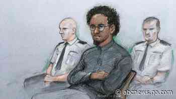 IS supporter found guilty of killing UK lawmaker David Amess