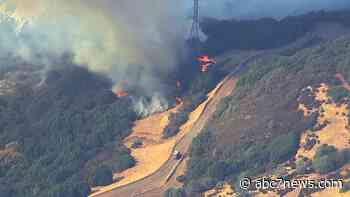 PG&E cuts deal, pays $55 million to avoid criminal charges in 2 CA wildfires