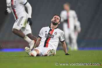 Pjanic stelt teleur bij Besiktas en moet terug naar Barcelona