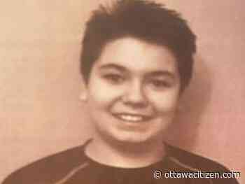 Missing boy, 12, last seen in Nepean, may be headed to Prescott