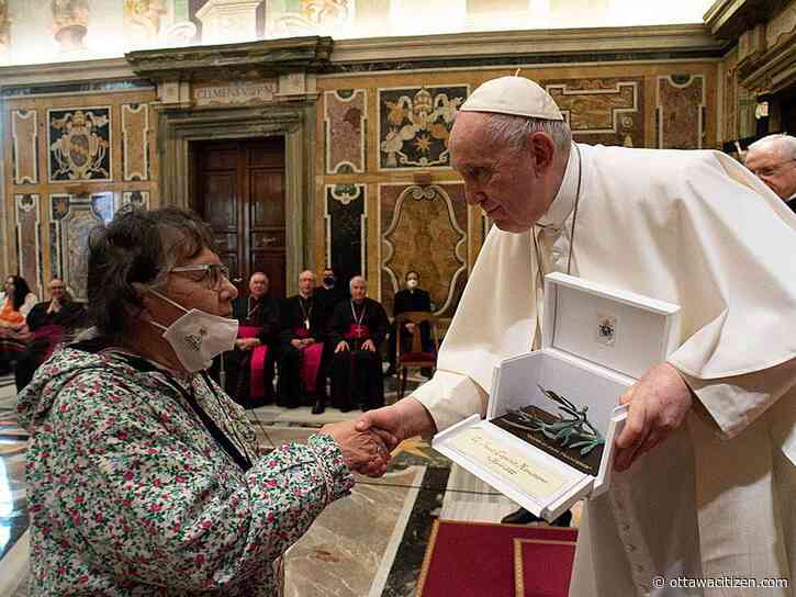 Coates: The Pope’s apology to Indigenous people matters — but it's just the start