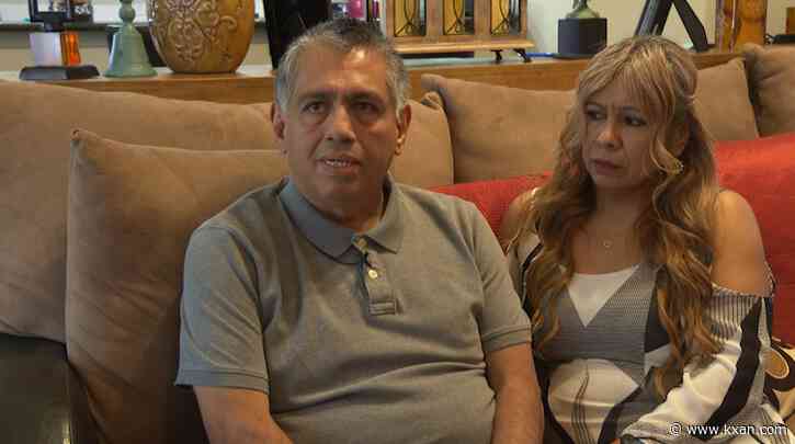 Austin man injured in crash near food truck on Barton Springs Road shares story