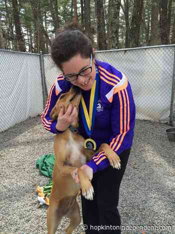 Gittlen's Marathon cause is for paws - Hopkinton Independent