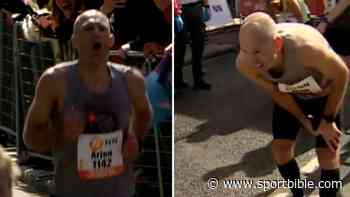 Arjen Robben Completes First Ever Marathon In Ridiculous Time - SPORTbible