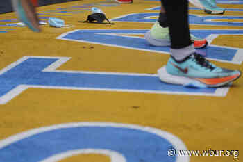 Runners react to Boston Marathon ban on Russian and Belarusian athletes - WBUR