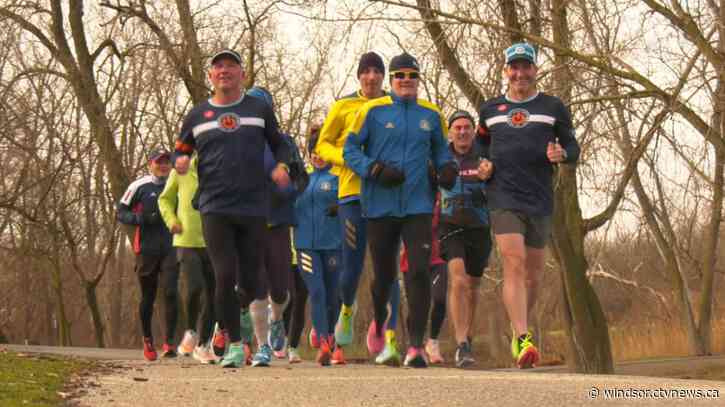 Windsor, Ont. marathon runners are off to the Boston Marathon | CTV News - CTV News Windsor