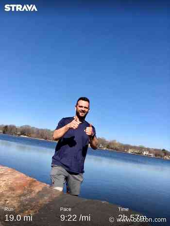 Eating for a run: How a local chef preps for a marathon - Boston.com