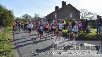Over 1000 athletes celebrated Bungay Marathon's 40th year | Beccles and Bungay Journal - Beccles & Bungay Journal