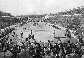 The First-ever Olympics Marathon Took Place On April 10, 1896 — Greek City Times - GreekCityTimes.com