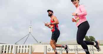 Runners hit the streets in Canberra Times Marathon Festival - The Canberra Times